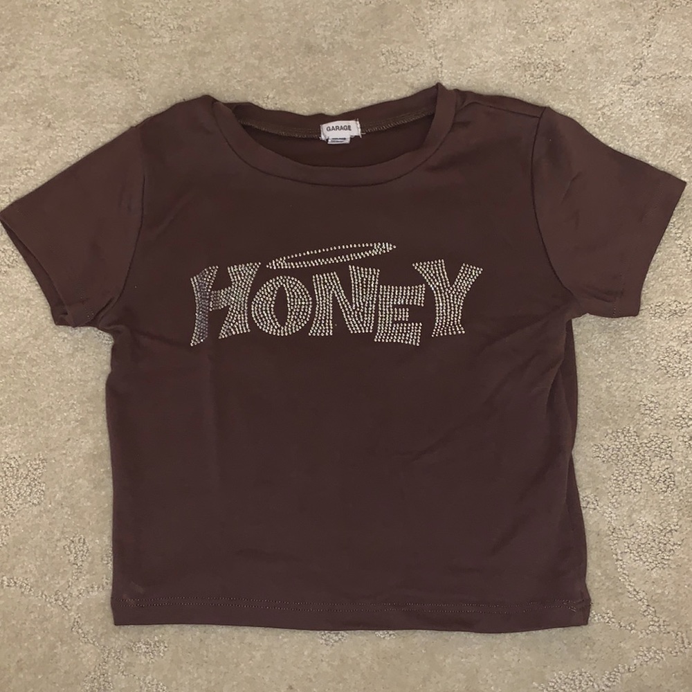 Garage Crop Top